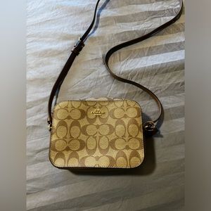 Mini coach purse